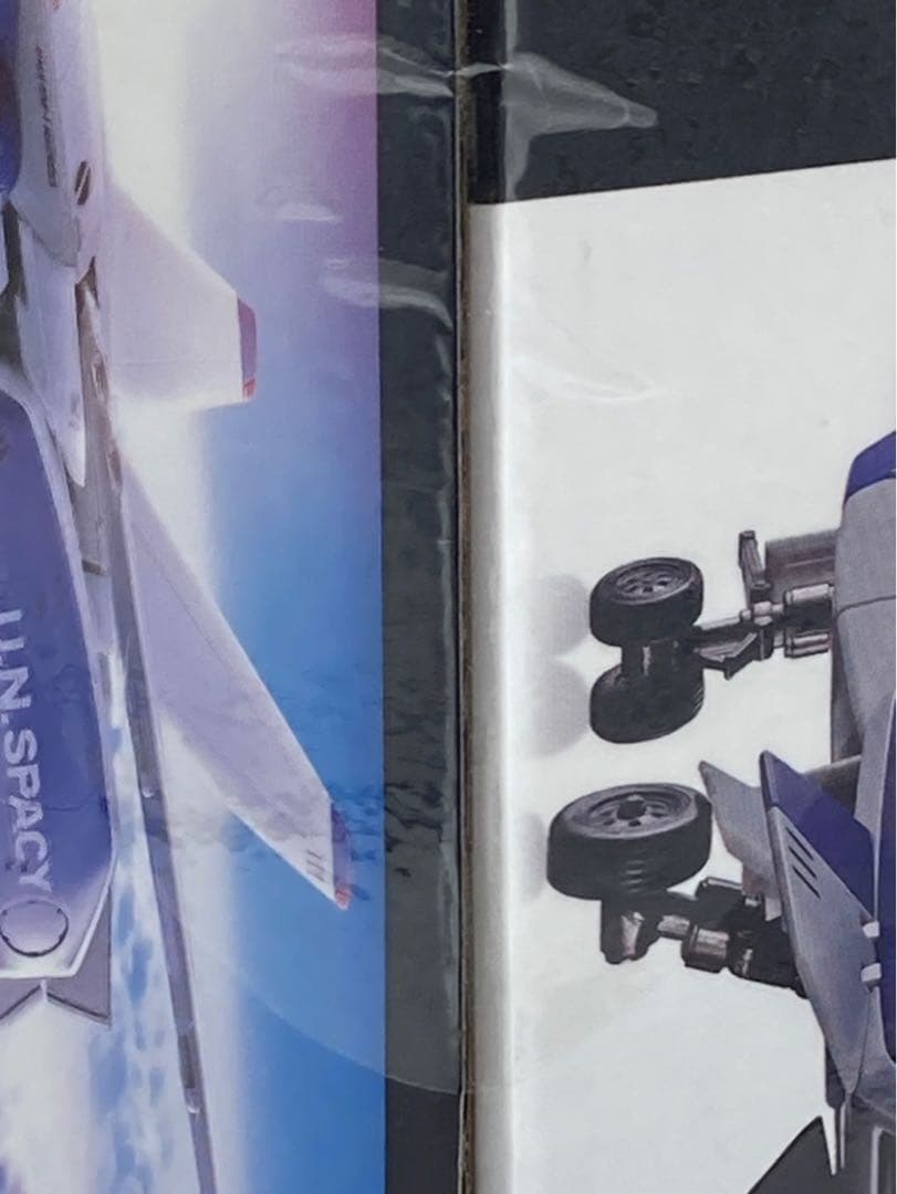 【未開封】DX超合金 VF-1A バルキリー マクシミリアン・ジーナス機