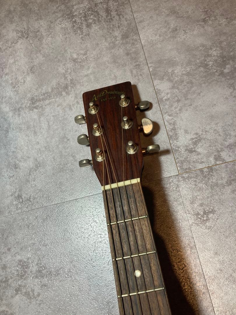 美品 Aria AD-35N アコースティックギター アリア