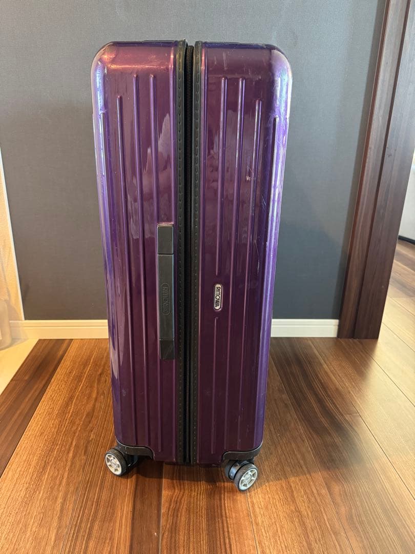 リモアサルサシリーズ80リットル