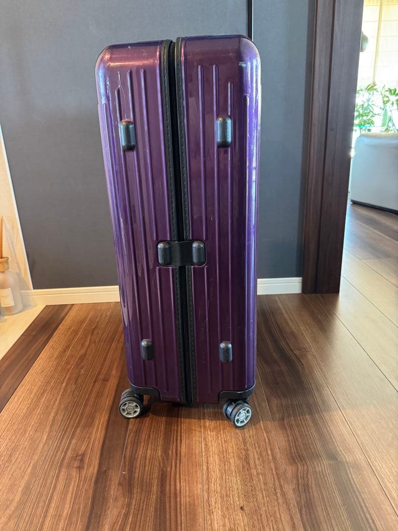 リモアサルサシリーズ80リットル