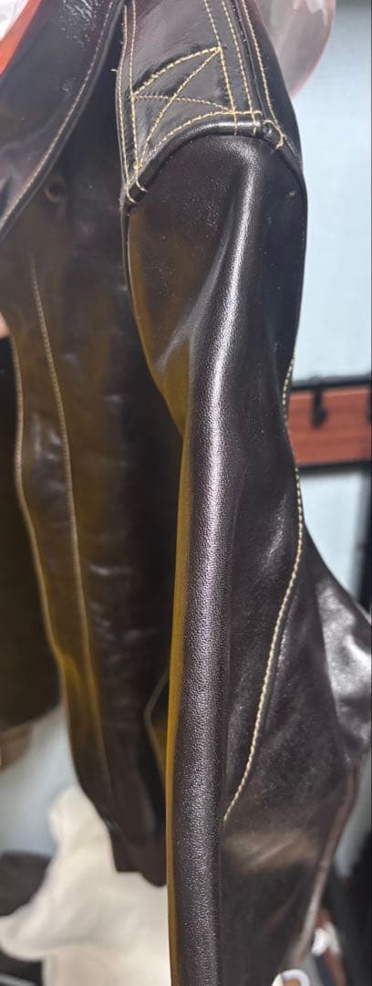 レインボーカントリー　RAINBOW COUNTRY a-2 size42