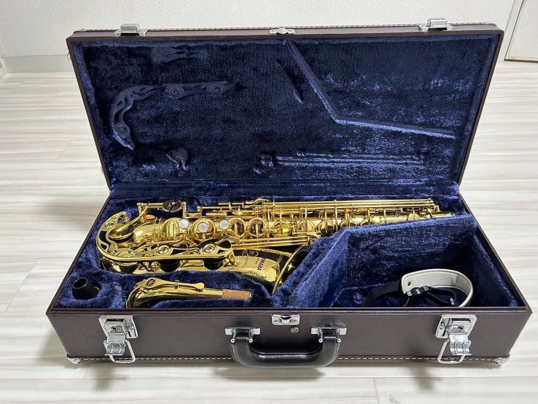YAMAHA アルトサックス YAS-62