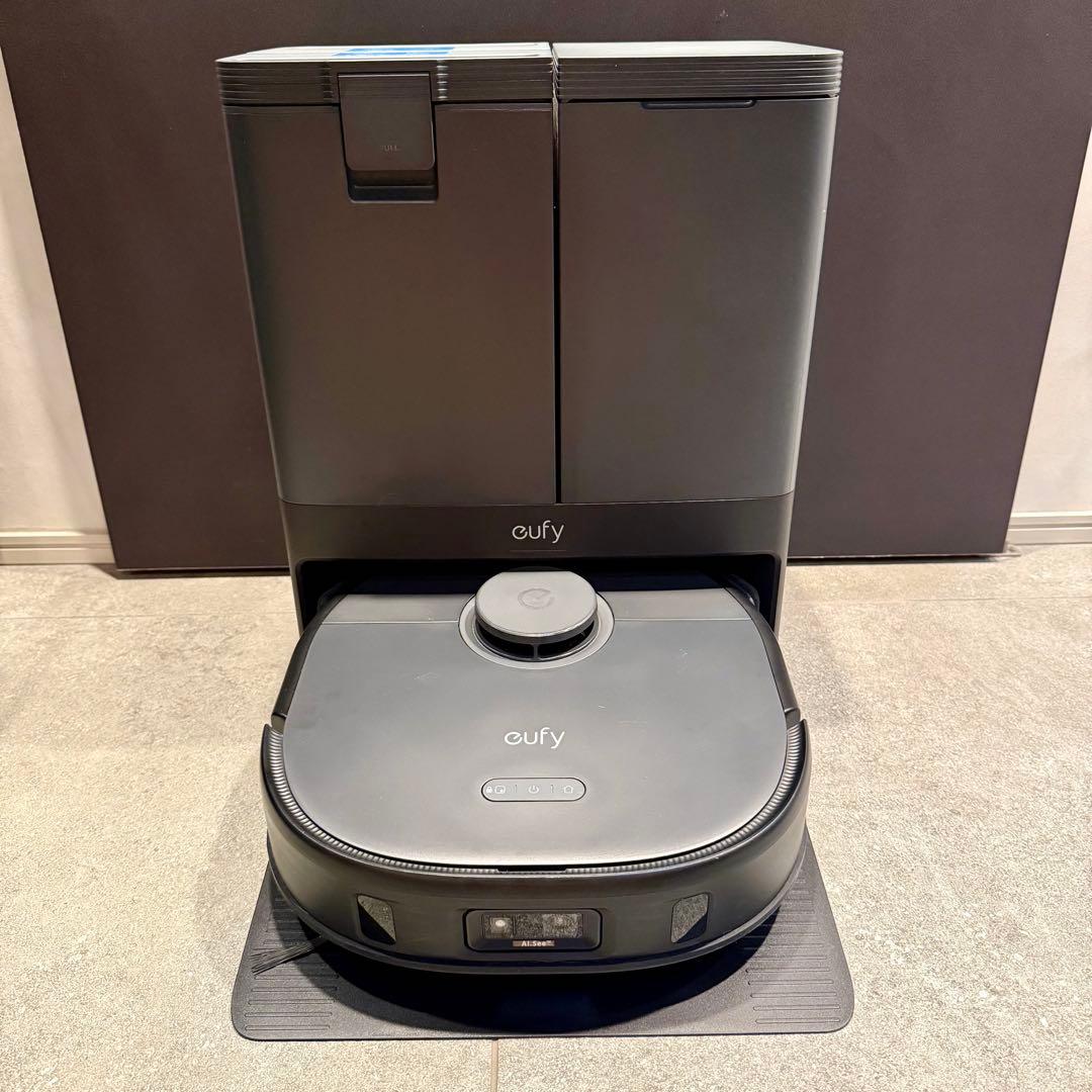 Anker eufy X10 Pro Omni ロボット掃除機 + 消耗品