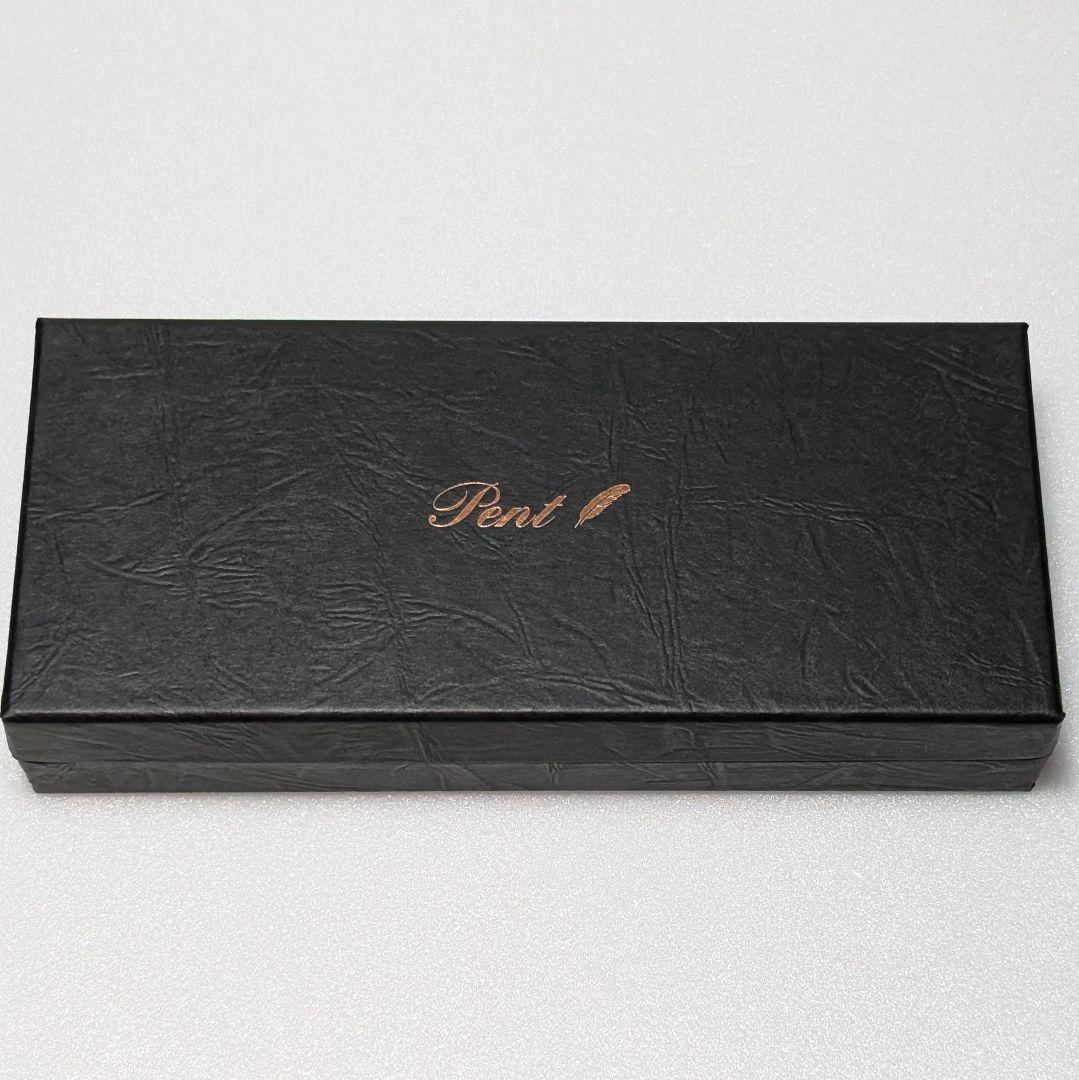 Pent 万年筆 シンフォニー エメラルド 森の精霊 F 細字