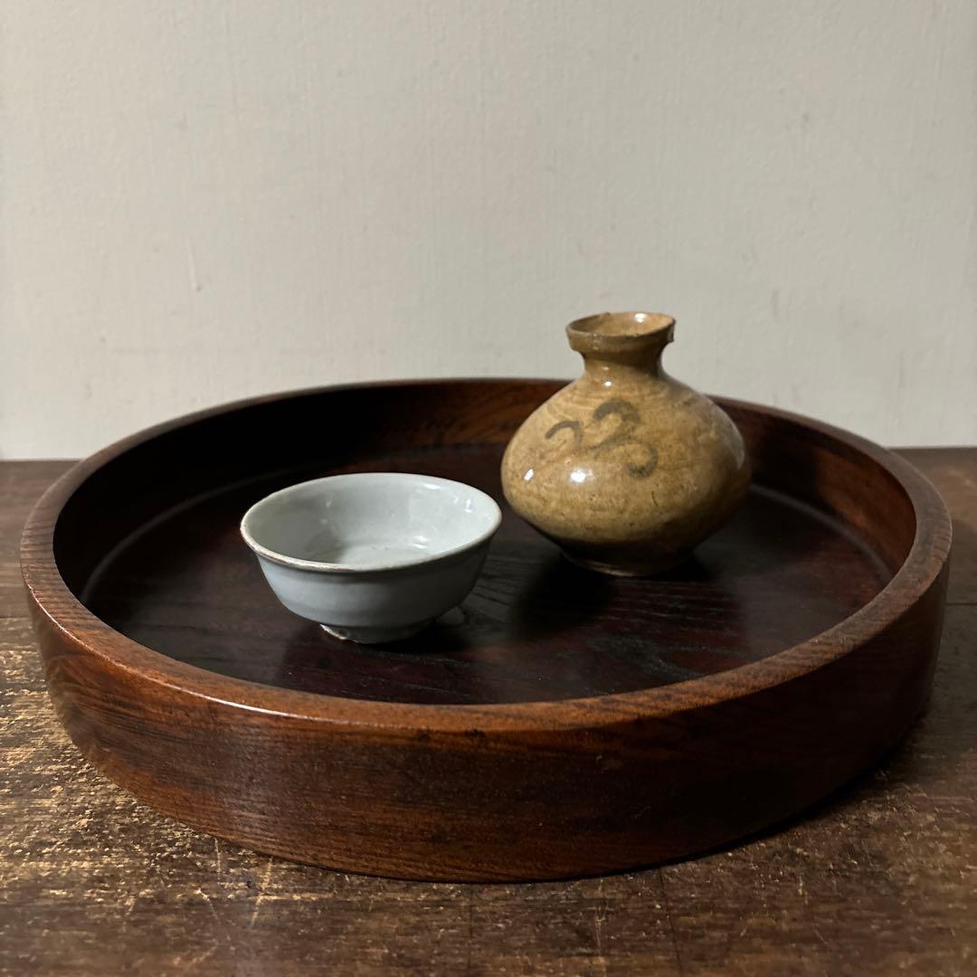 朝鮮美術　高麗徳利　韓国骨董　アンティーク　古道具　白洲正子　秦秀雄　向田邦子