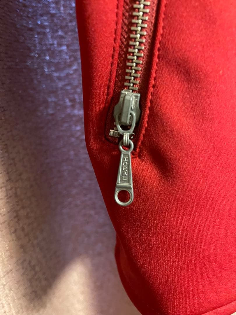 新品　vanson ボーン　ボンディングライダース　希少レッド　サイズM