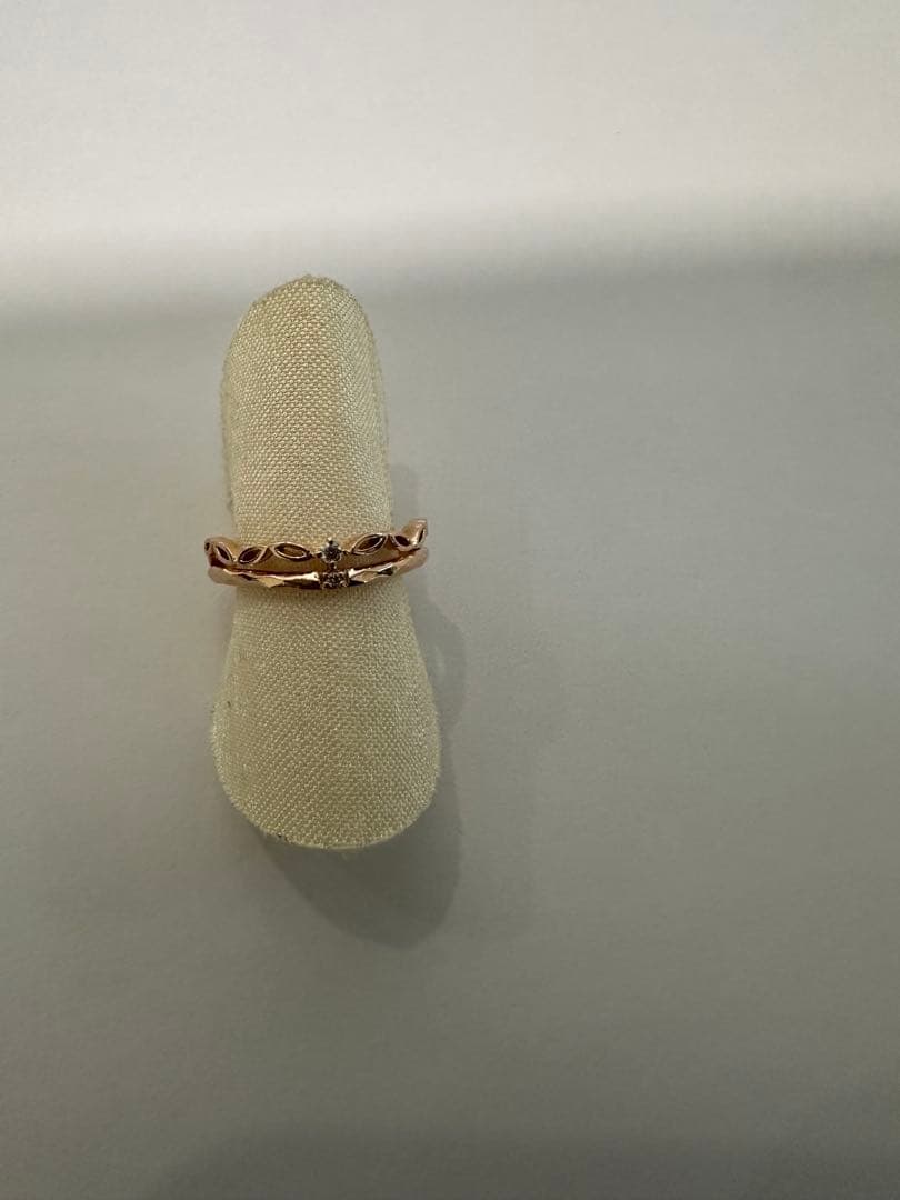 K10 ピンキーリング