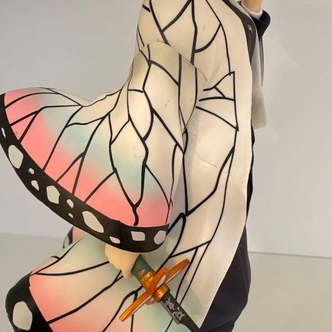 一番くじ　鬼滅の刃　MASTERLISE 冨岡義勇　胡蝶しのぶ