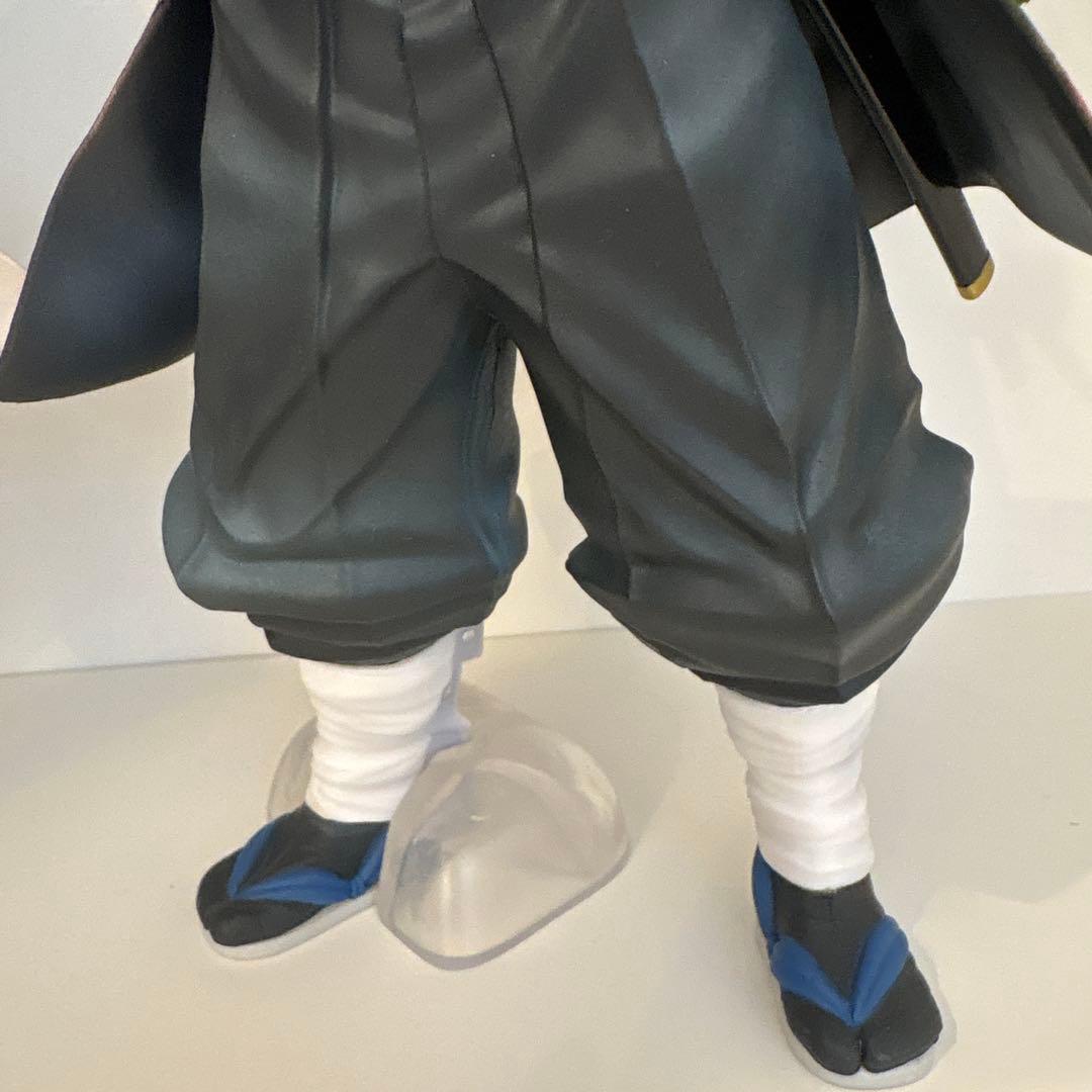 一番くじ　鬼滅の刃　MASTERLISE 冨岡義勇　胡蝶しのぶ