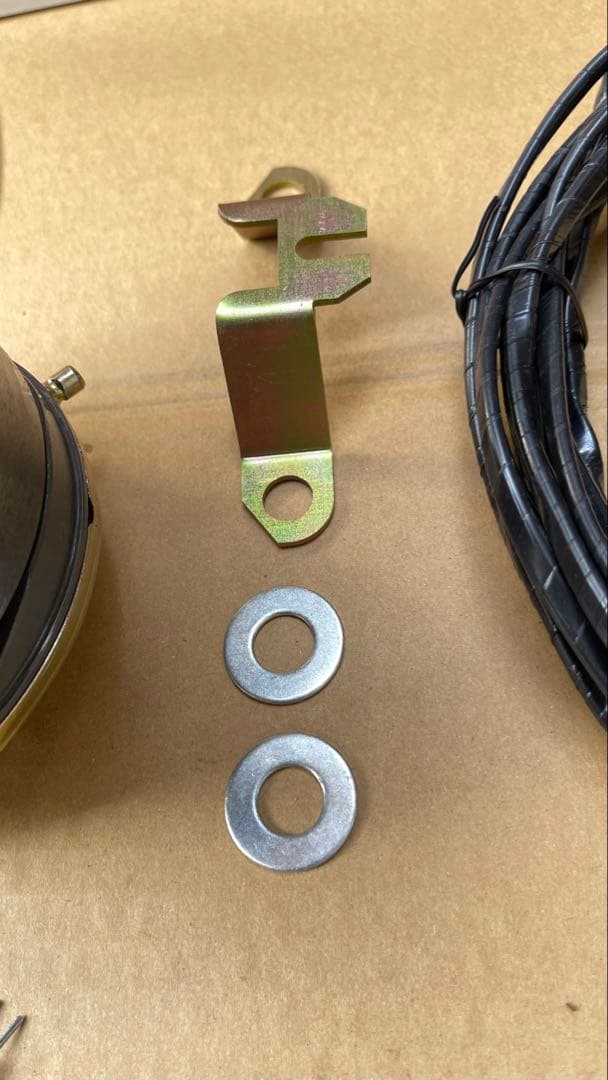 電磁ロッカージムニーJB23後期以降10穴デフ リングフロント 22S