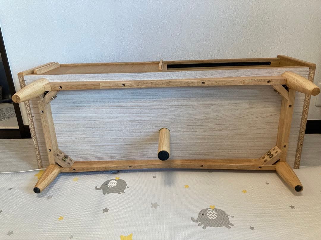 ISSEIKI/一生紀 KOTITO TVボード 100 ナチュラル 北欧