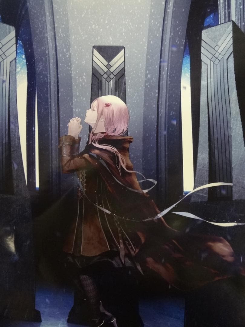 SACRA MUSIC              販促非売品ポスター