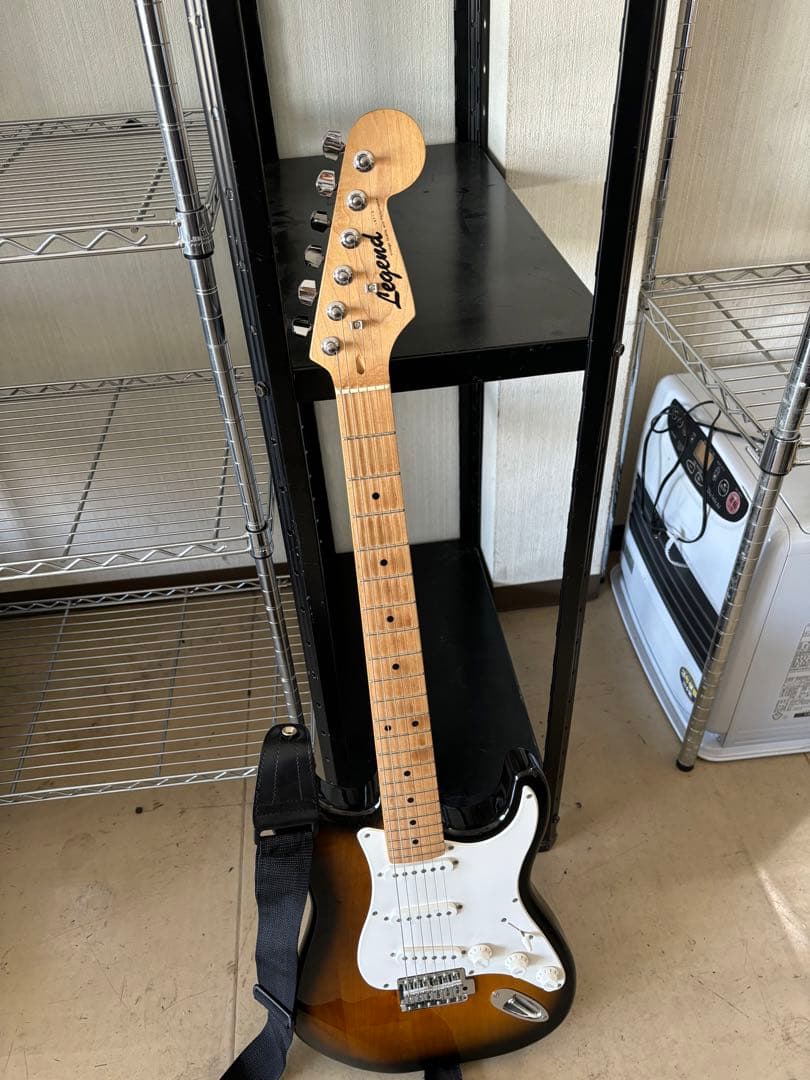 ⭐︎ LEGEND エレキギター　LST-X