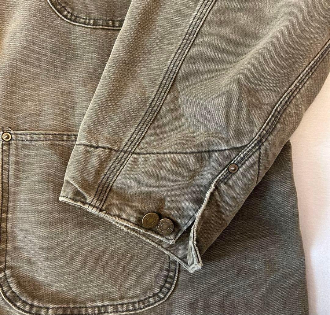 ふ*く様 Carhartt カバーオール　ミシガンチョアコート　サイズ　ＸＬ