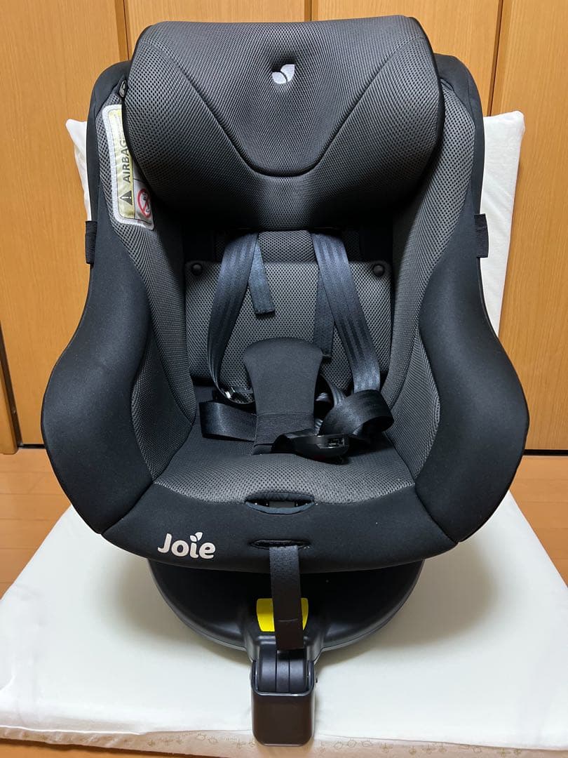 Joie Arc360° キャノピー付 回転式 ISOFIX チャイルドシート
