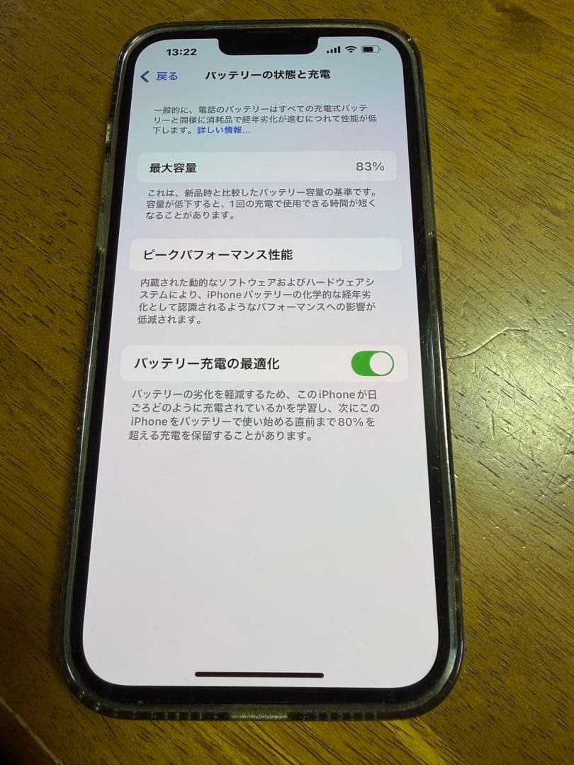 iPhone 13 Pro Max SIMフリー