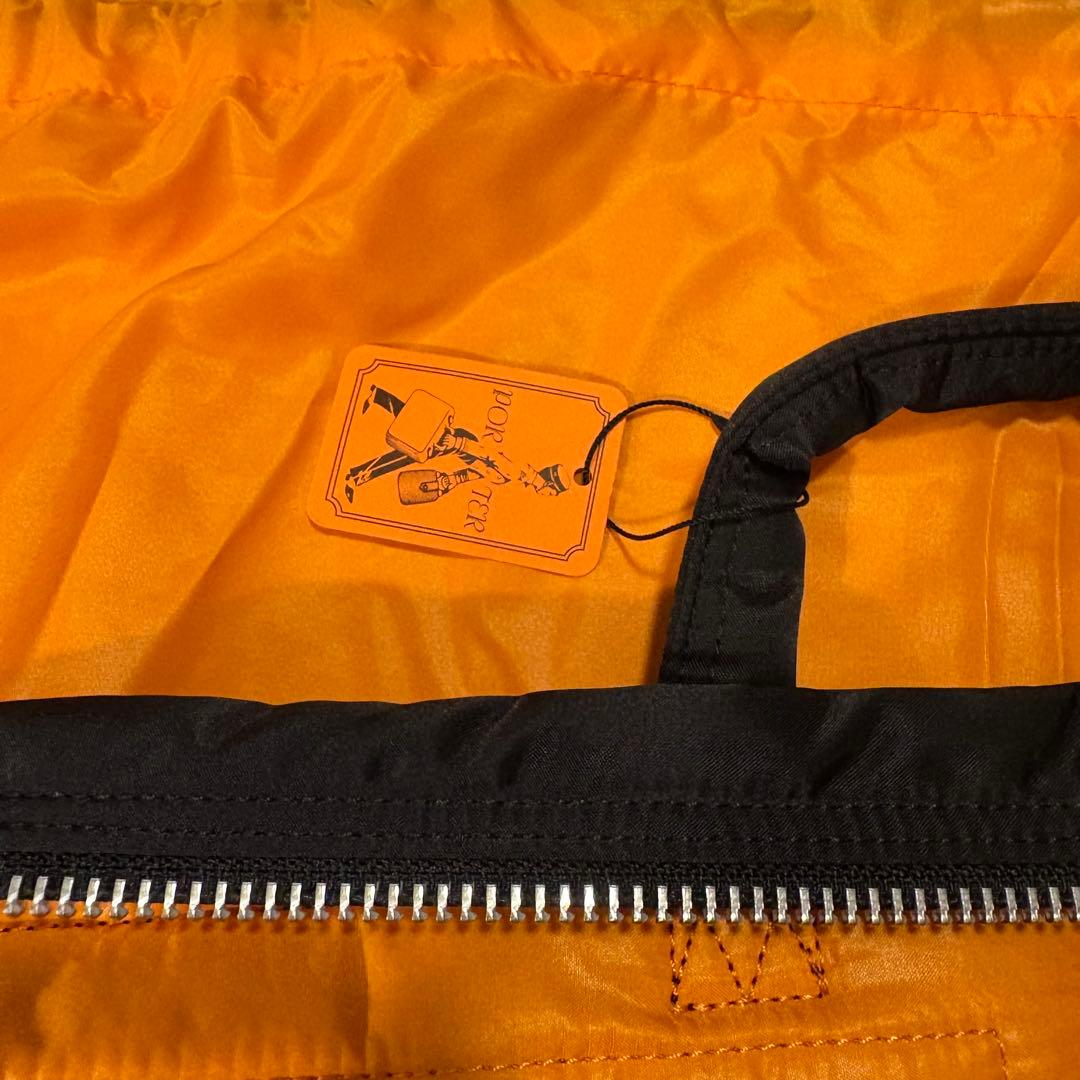 ポーター タンカー3wayブリーフケース 新品未使用