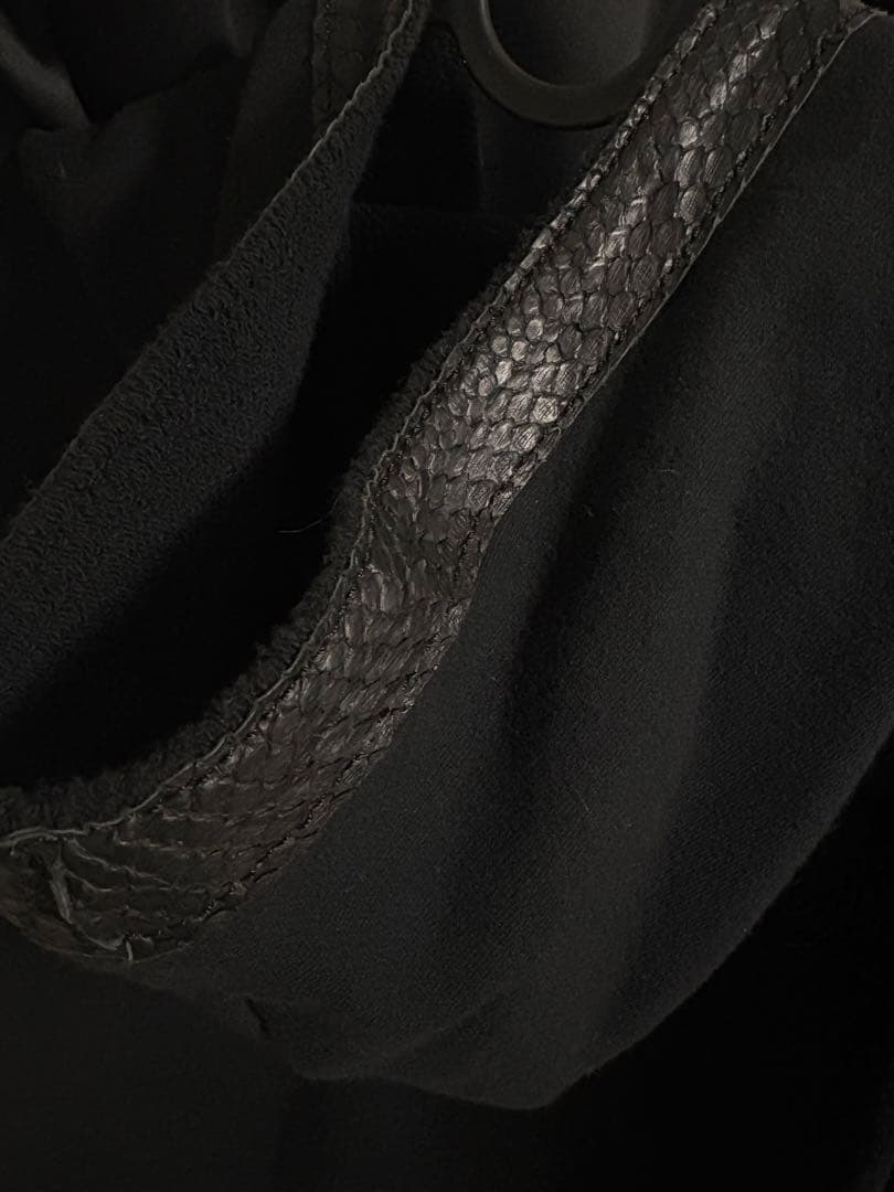 yasuyukiishii 超貴重zipパーカー