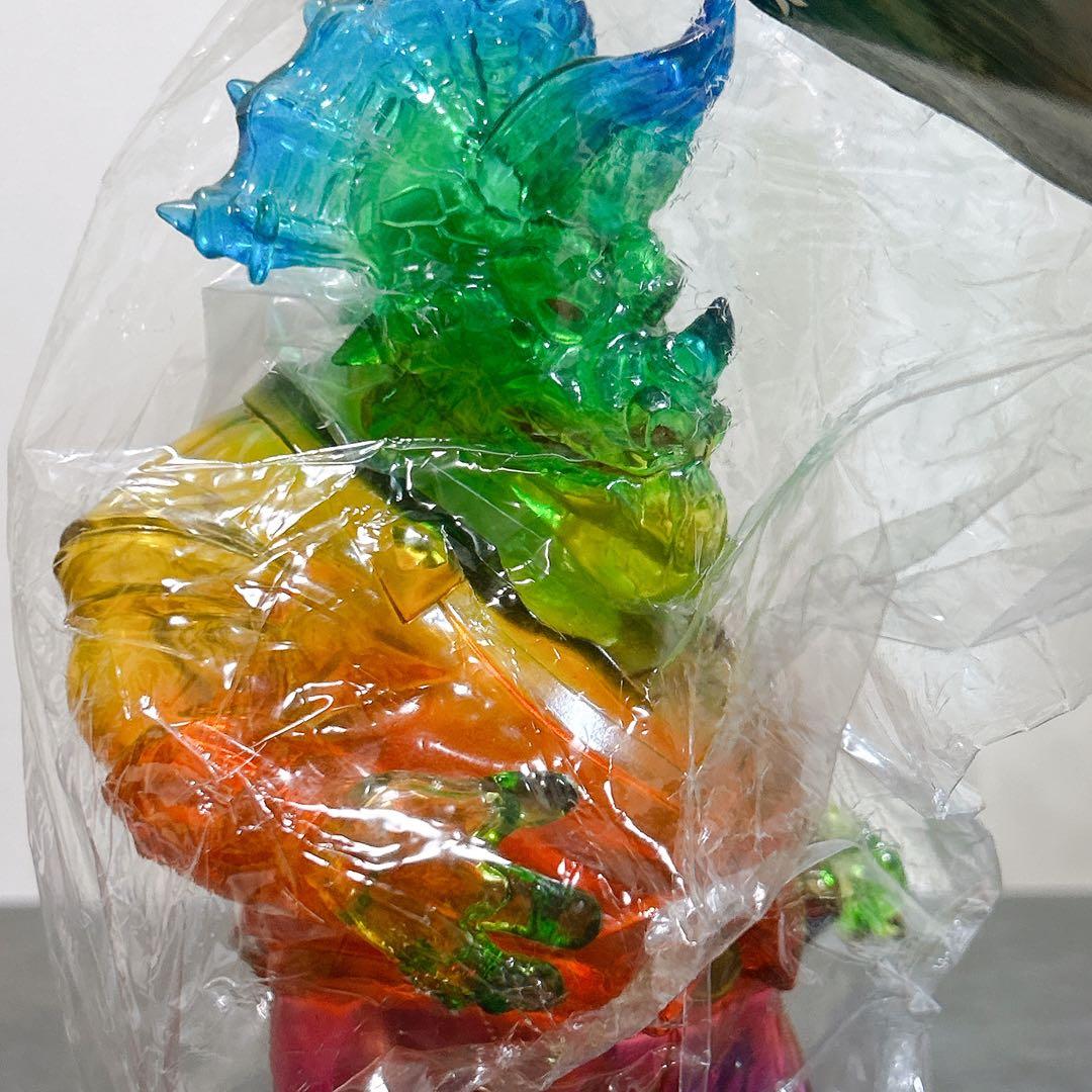 60体 Dino Gangster 恐竜ギャングスター トリケラトプス ソフビ