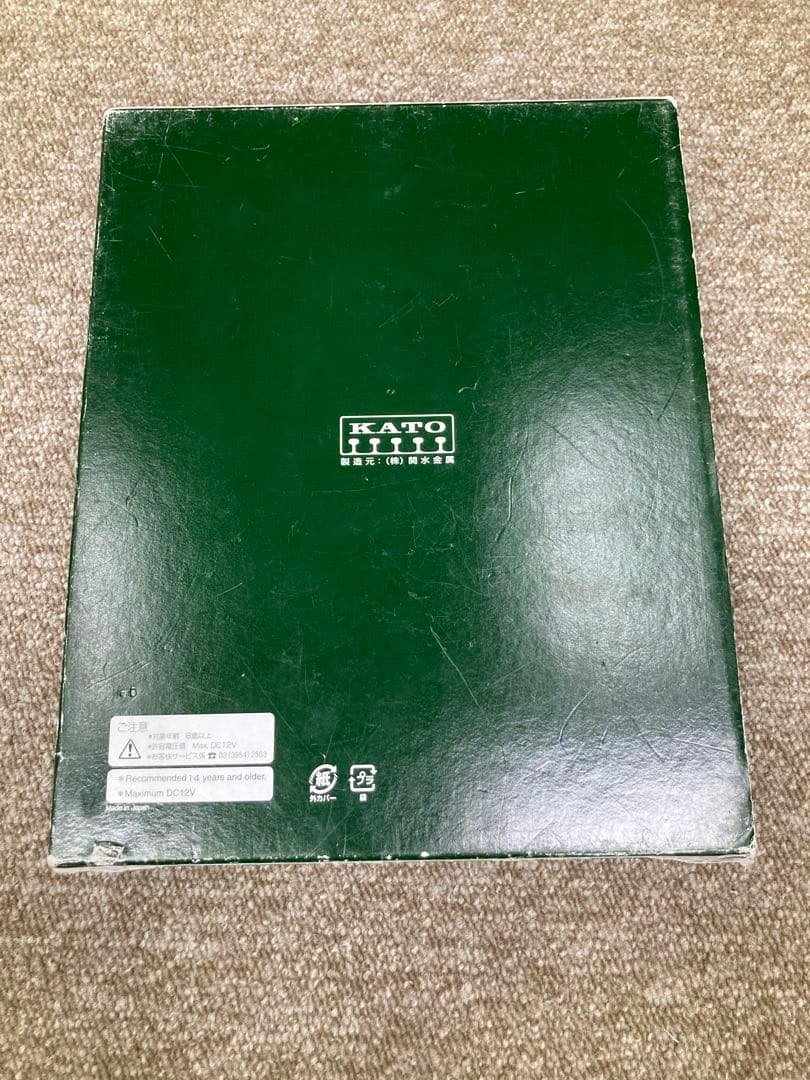 KATO 223系2000番台 Nゲージ 4両セット