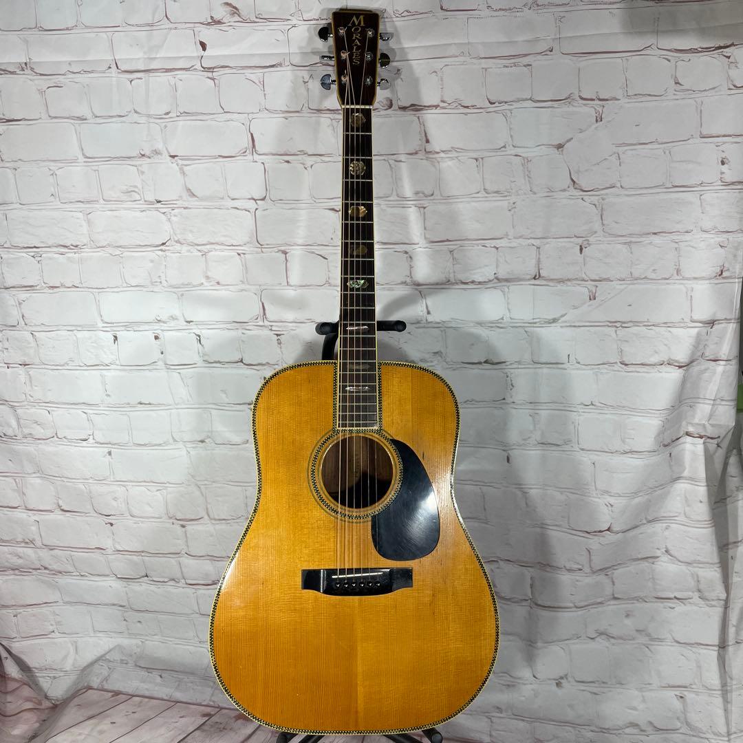 MORALES M500 モラレス アコースティックギター ジャパンビンテージ