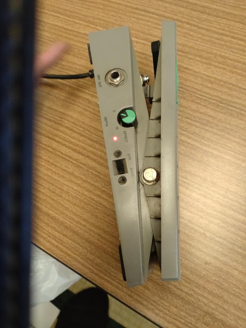 Ibanez WH-10-V1 ワウペダル 初期型 日本製ACアダプター無し最終