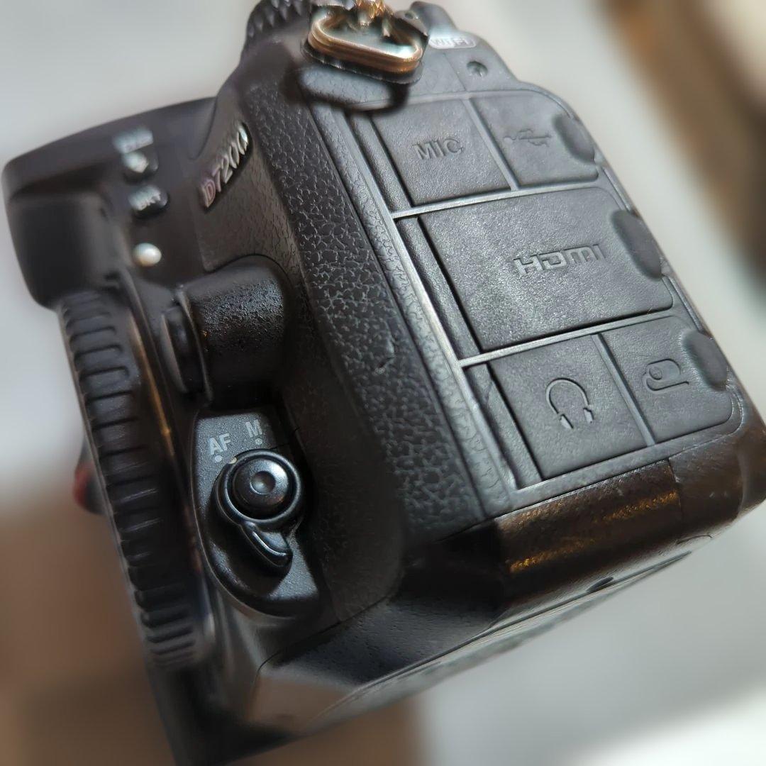 Nikon D7200 デジタル一眼レフカメラ 本体