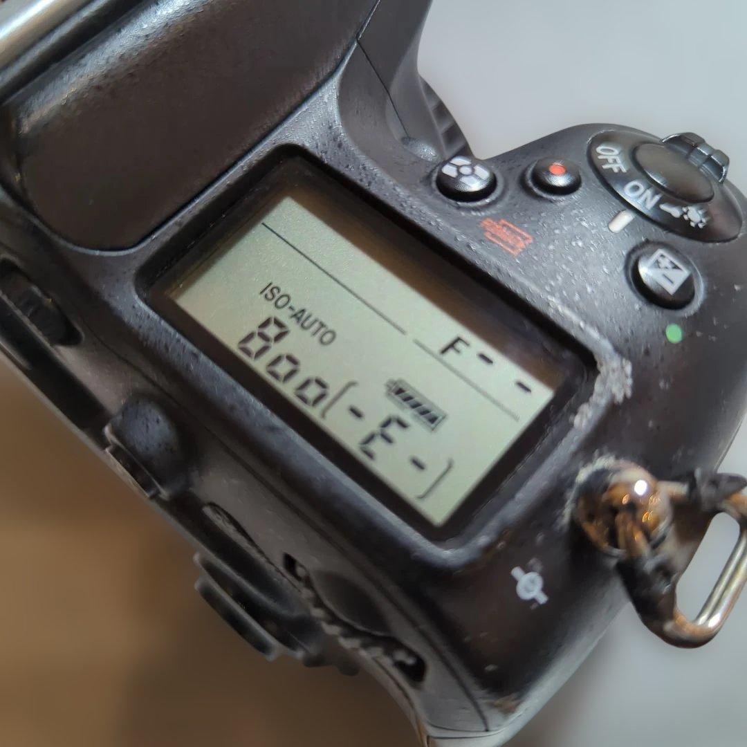 Nikon D7200 デジタル一眼レフカメラ 本体
