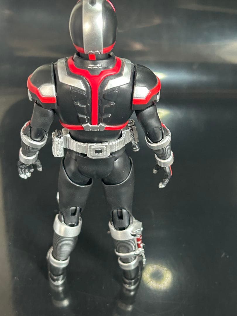 美品、付属品完備　真骨彫　仮面ライダーファイズ SHFiguarts