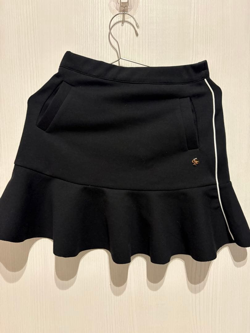 kate spade ガールズ ライントップス&スカートセット