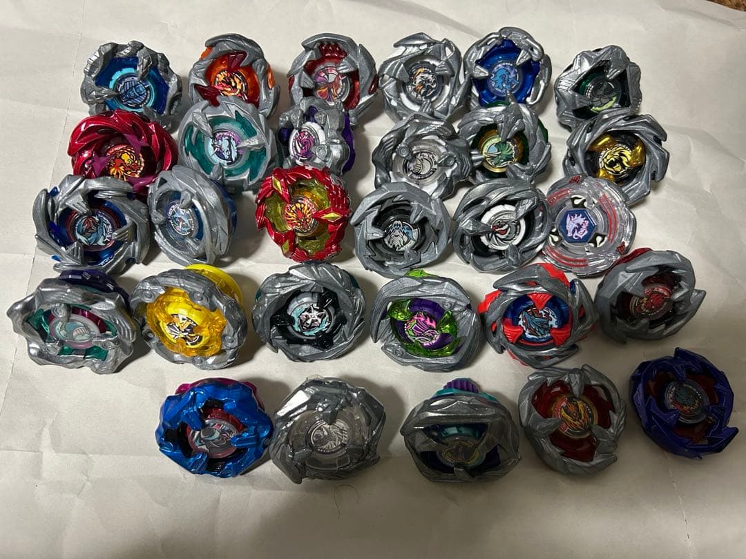 ベイブレードx まとめ