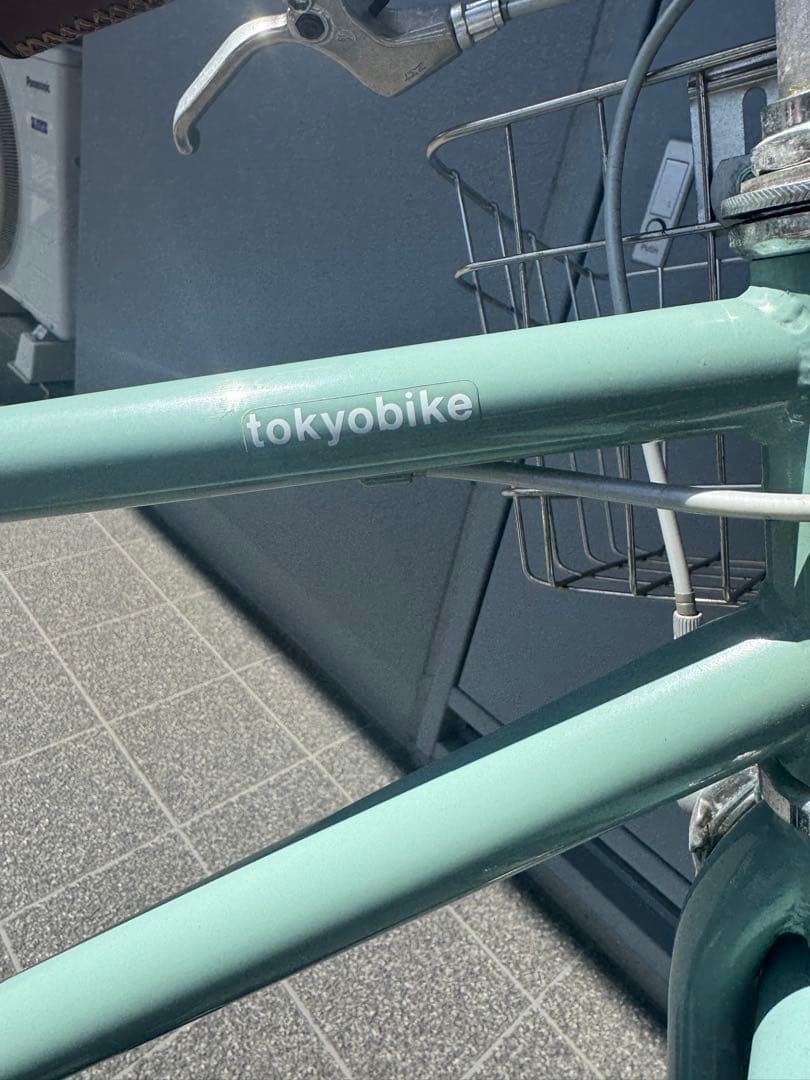 TOKYOBIKE Jr. Stepトーキョーバイク　ジュニア20インチ