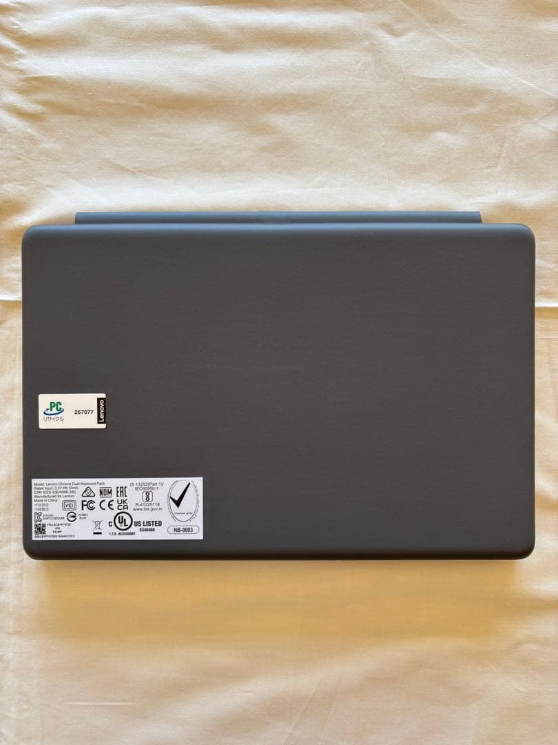 K*A様 Chromebook クロームブック Duet 11 10.95インチ