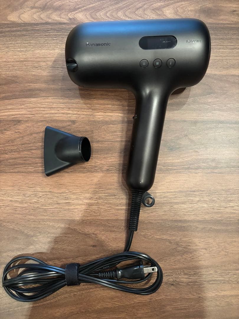 ヘアドライヤー Panasonic nanocare ULTIMATE EH-NC50