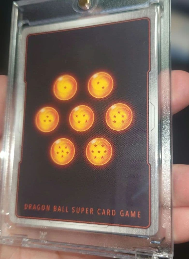 BT24-138 SCR 龍拳 SS3 孫悟空 シークレット