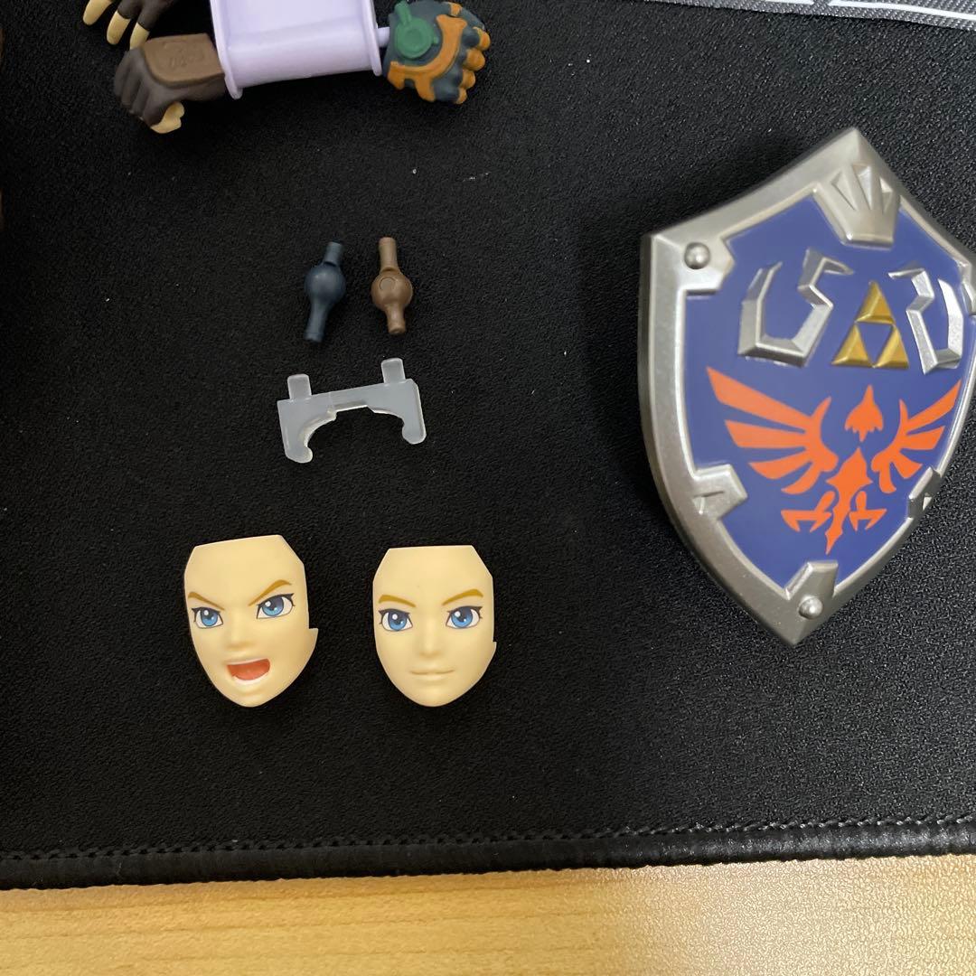 figma ゼルダの伝説 ティアーズ オブ ザ キングダム リンク