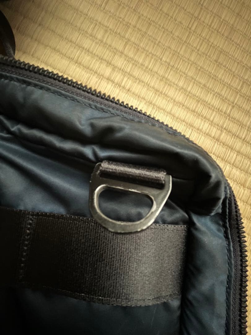 値下げ　ポーター　２ウェイ　ビジネスバッグ