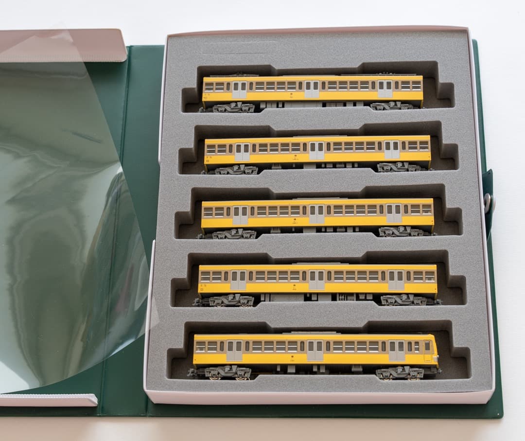 KATO カトー Nゲージ 10-460 西武301系 旧塗装色10両セツト