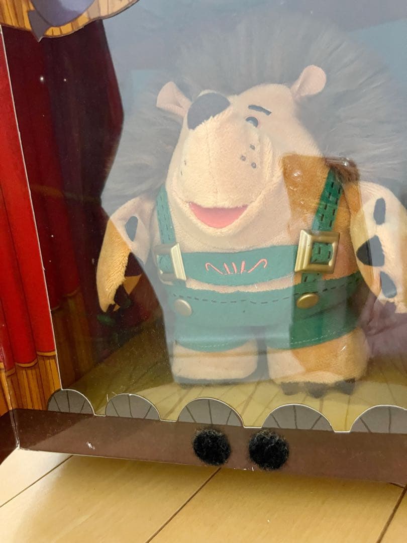 トイストーリー ぬいぐるみセット