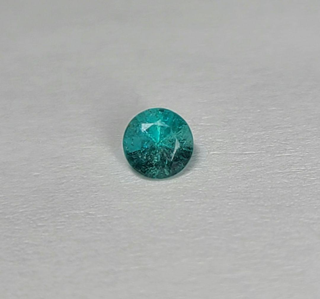 美しいブルーグリーンカラー★ブラジルバターリャパライバトルマリン★オーダー受付中