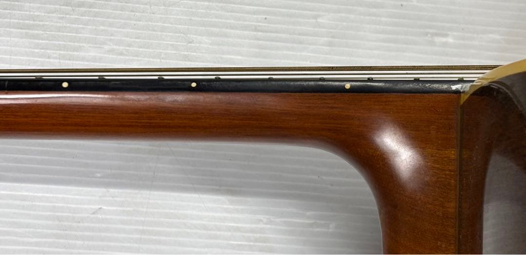 YAMAKI ヤマキ F118 アコースティックギター ハードケース付き