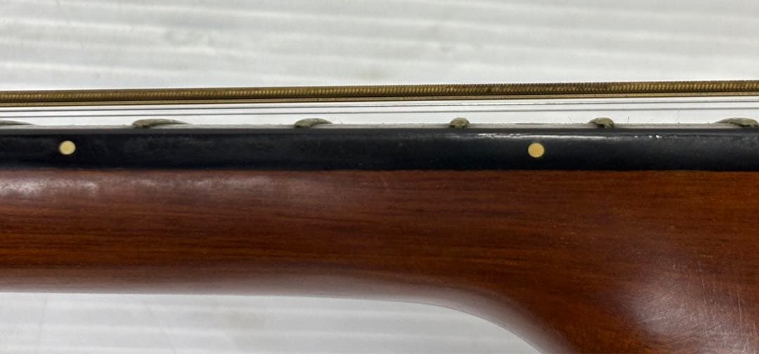 YAMAKI ヤマキ F118 アコースティックギター ハードケース付き