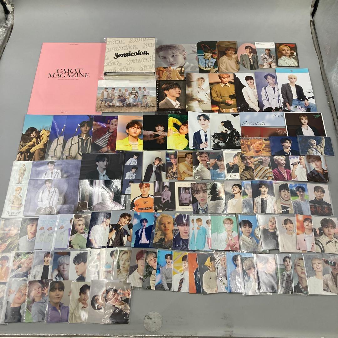 SEVENTEEN まとめ売り