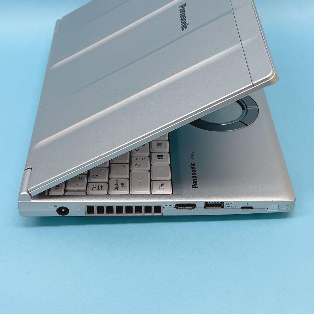 917 レッツノートCF-SV9 第10世代 16GB 256GB office