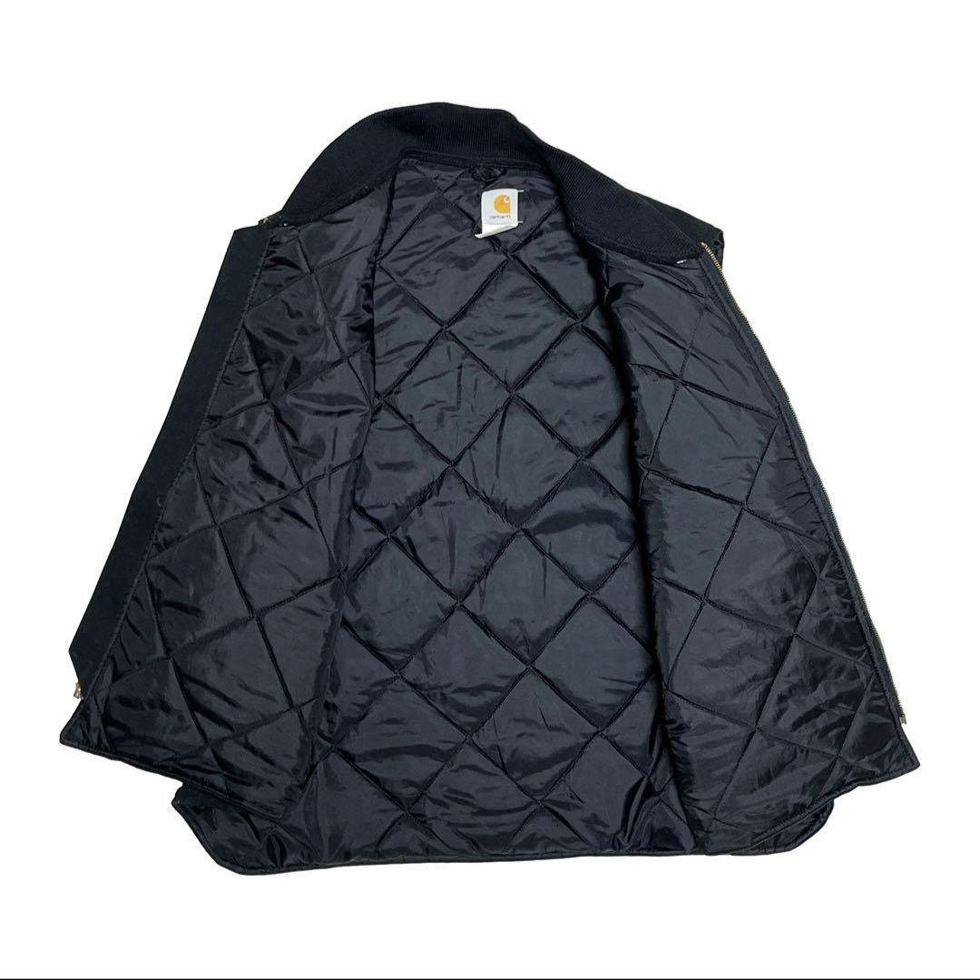 d*n様 Carhartt ダックベスト ブラック Size XXXL位
