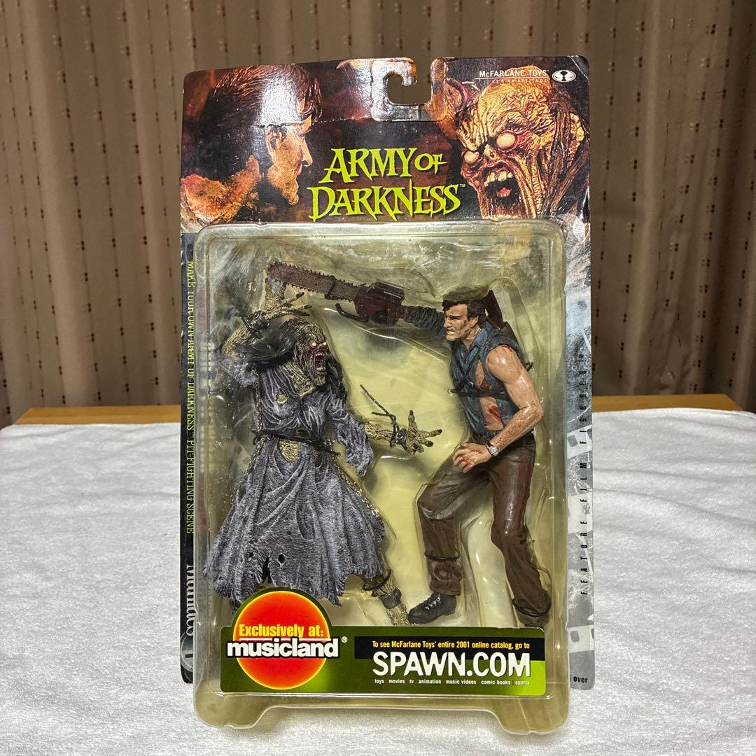 アーミー・オブ・ダークネス アシュ＆デダイト