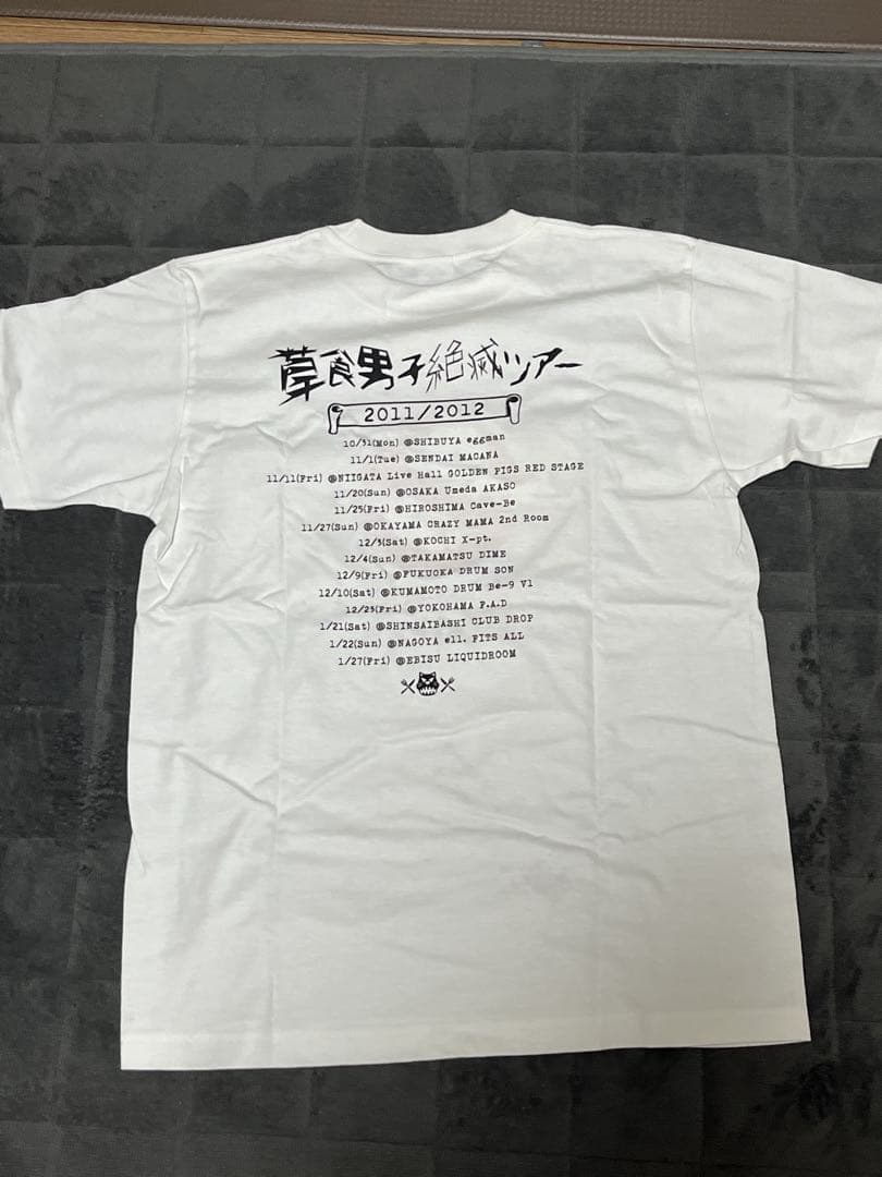 【値下げ】MAN WITH A MISSION サイン入りグッズ