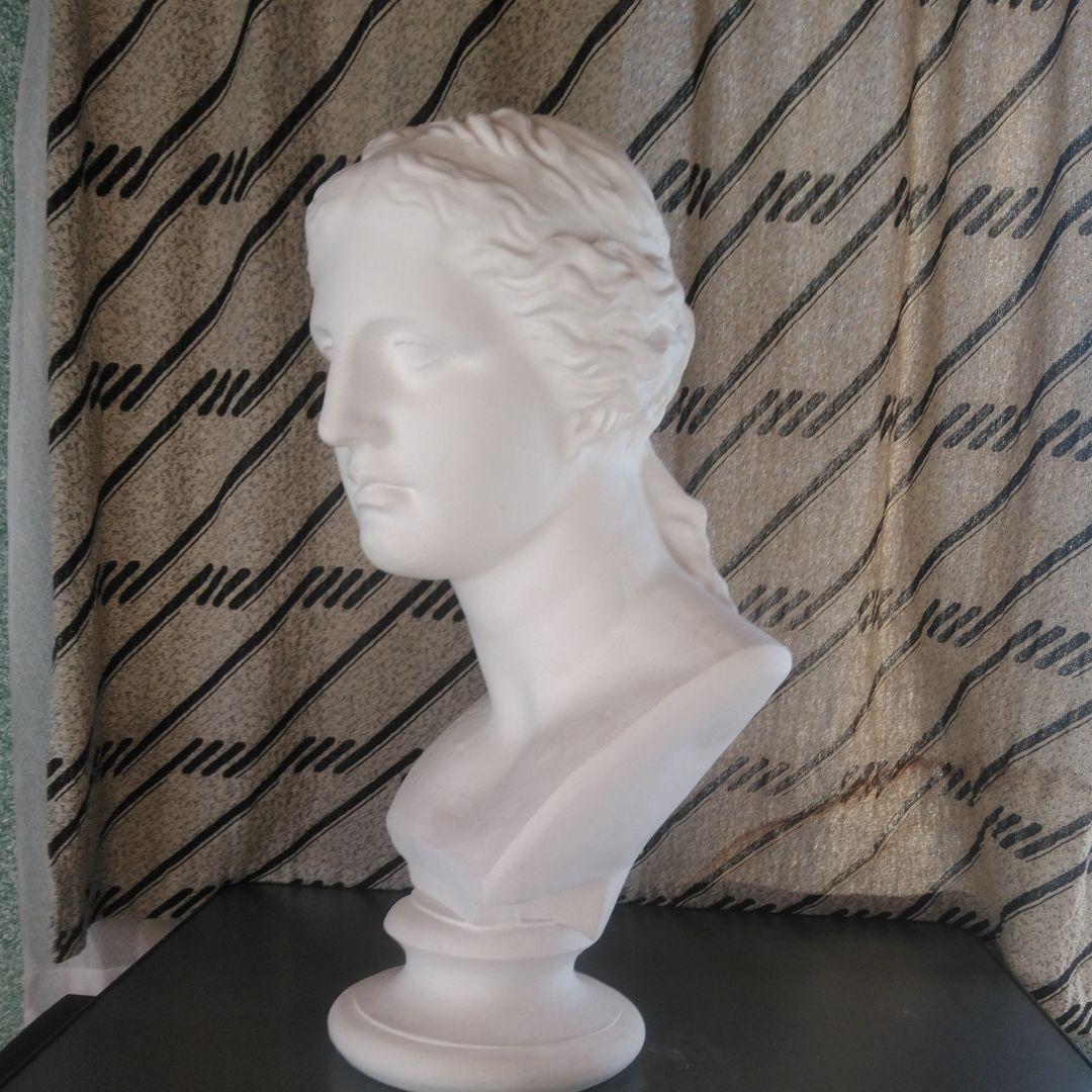 ミロのヴィーナス胸像(丸)　k-161