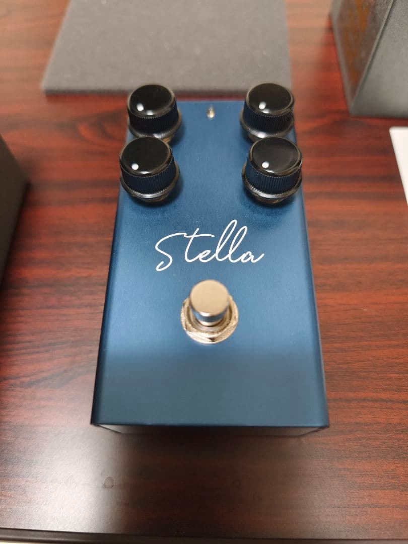 【ジャンク】Stella ギターエフェクター