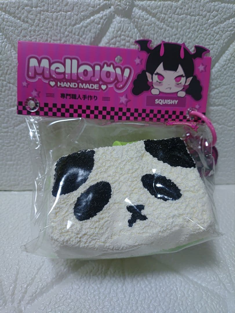 う*ん様 mellojoy スクイーズ　ノントーストコンプ